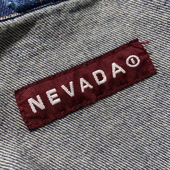 Nevada Denim Jacket - Picture 2 of 3